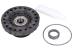 Ułożyskowanie (strona bierna) do pralki AEG L62460TL,1