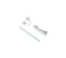 Uchwyt drzwi do pralki Electrolux EWS126540W,2