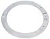 Ramka wewnętrzna drzwi do pralki Whirlpool AWO/C 71203P,0