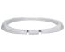 Ramka wewnętrzna drzwi do pralki Polar PFLS 61002P,3