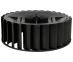 Wirnik wentylatora do suszarki do Whirlpool HSCX 80423,2