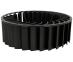Wirnik wentylatora do suszarki do Whirlpool HSCX 80423,3