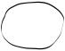 Pasek napędowy 185mm x 5mm x 0.5mm do gramofonu Technics SL-3,0