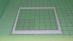 Półka szklana z ramkami do zamrażarki 42x40 Hisense FV306N4BC1,0