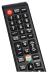 Pilot do telewizora UE32J4000AWXXH Samsung,2