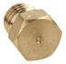 Dysza 0.7mm Sabaf do kuchenki do Ariston C65SF8XU,0
