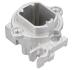 Korpus małego palnika do kuchenki do Beko CSG 52020 FW,1