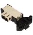 Blokada otwarcia drzwi do pralki Beko WKB61022PLY,2