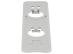 Zatyczka do zmywarki do Electrolux EES47320L,4
