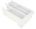 Szuflada na proszek bez frontu do pralki Gorenje W7723PL,0