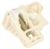 Kompletny zamek drzwi do suszarki do Beko MDH8634RXS,0