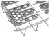 Kosz bębna do suszarki do Blomberg TKF7451W50,3