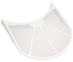 Filtr puchu do suszarki do Indesit IDV75EU,0