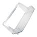 Mała półka na drzwi 20.5x10 do lodówki Electrolux LFB2AF88S,0