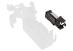 Mikroprzełącznik do zmywarki do Siemens SR66T096EU/23,1