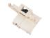 Zamek drzwi do zmywarki do Beko DIN 5631 XN,2
