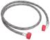 Wąż dopływowy 3/4" 1.5m do pralki Siemens WM12E44SGB/03,0