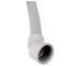 Wąż odpływowy 18/28mm 2m do pralko-suszarki Hotpoint Ariston RDPD107617JKDEU,2