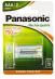 Akumulatorek AAA do Panasonic KX-TG6461GT,0