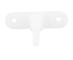 Haczyk zamka drzwi do suszarki do Gorenje D7564,4