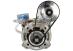 Silnik do suszarki do Samsung DV81M50103W/EG,5
