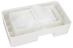 Tacka ociekowa skraplacza do lodówki Beko RCSA300K30W_EU2 (K54305),3