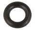 Uszczelka 4.4x1.8mm czarna 1szt. do ekspresu na kapsułki Krups XN250A10/FB0,0