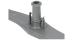Dolny spryskiwacz do zmywarki do Amica ZWM 436 WD,3