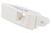Zaczep na haczyk zamka drzwi do suszarki do Electrolux EDP12074PDW,3