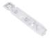 Prowadnica do komory zamrażarki Beko GN1416223ZX,2