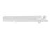 Prowadnica do komory zamrażarki Beko GN1416223ZX,4