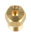 Dysza 1.28mm do kuchenki do Indesit I5GG1GXU,0