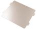 Płytka mikowa do mikrofalówki do Bosch BFL520MB0/03,0