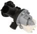 Pompa odpływowa kompletna do pralki BWSA71253WEU (Indesit) C00855480,1