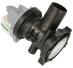 Pompa odpływowa kompletna do pralki FFD 9448 BCV PL (Whirlpool) C00855480,0