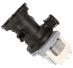 Pompa odpływowa kompletna do pralki AWM 612D (Amica) C00855480,2