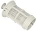 Filtr zgrubny + mikrofiltr do zmywarki Zanussi DW4803,1