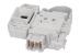 Blokada otwarcia drzwi do pralki Bosch WLM20441PL/02,2