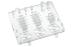 Przewodnik światła do pralki Indesit MTWSA 61252 W PL,1