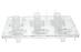 Przewodnik światła do pralki Indesit MTWSA 61252 W PL,2
