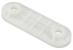 Uchwyt rolki kosza na naczynia do zmywarki do Beko DFS 05010 S,1