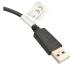 Adapter USB A - USB B mini do T Mobile MDA VARIO II,1