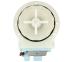 Silnik pompy odpływowej do pralki Beko WMB 81244 XRC,3