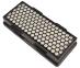 Filtr HEPA wylotowy do odkurzacza do Samsung VC21F60WNAR/EE,1