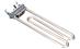Grzałka z miejscem na czujnik do pralki Gorenje W6402/SPL,0
