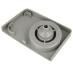 Gniazdo zaworu pojemnika na wodę do ekspresu do kawy Bosch TES71221RW/01,1
