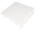 Klapka filtra pompy odpływowej do pralki Gorenje W6543/S,1