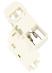 Blokada drzwi do suszarki do Hotpoint Ariston TCD83B6KZEU,0