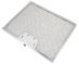 Filtr przeciwtłuszczowy metalowy (aluminiowy) do okapu do Franke FBI 532L GR,2