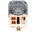 Silnik pompy odpływowej do pralki Miele W 463 S,4